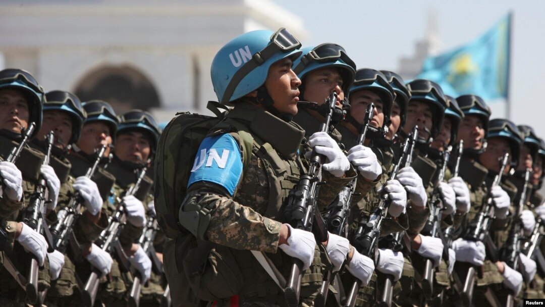 Áskerimizdiń áleýeti joǵary