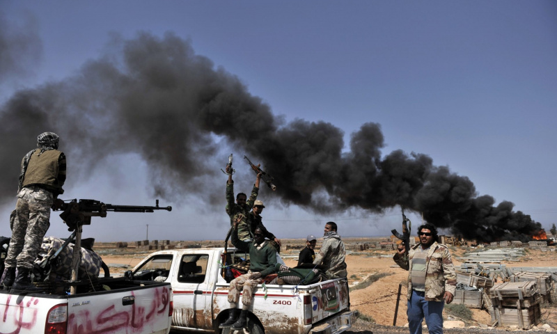 Sırııada soǵys oty qaıta tutandy