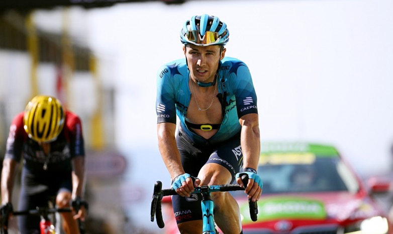 «Astana» top ortada keledi