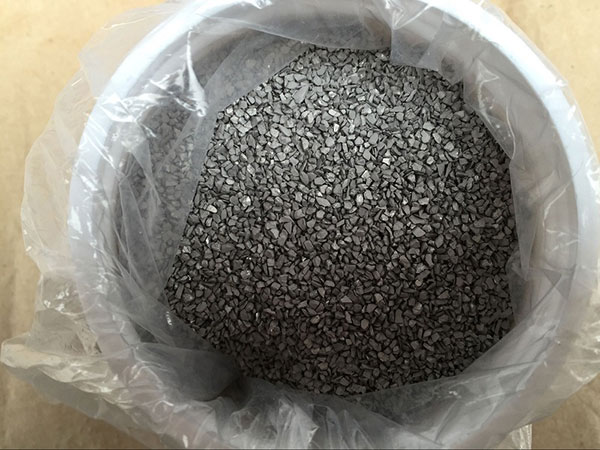 Joǵary sapaly volfram konsentratyn alý tehnologııasy