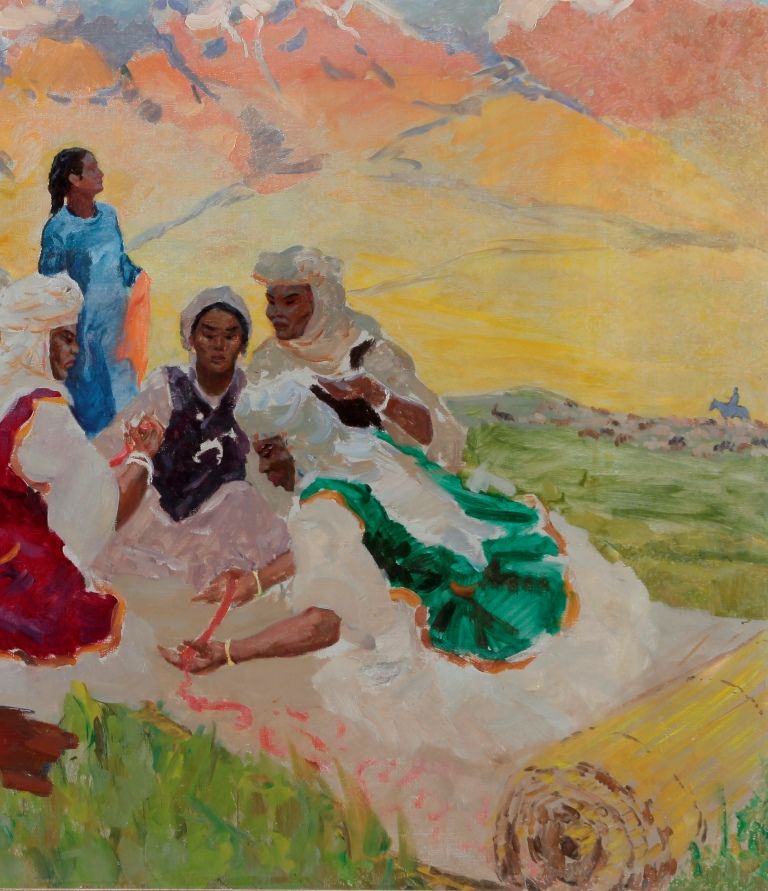 Dástúrdi dáriptegen týyndy