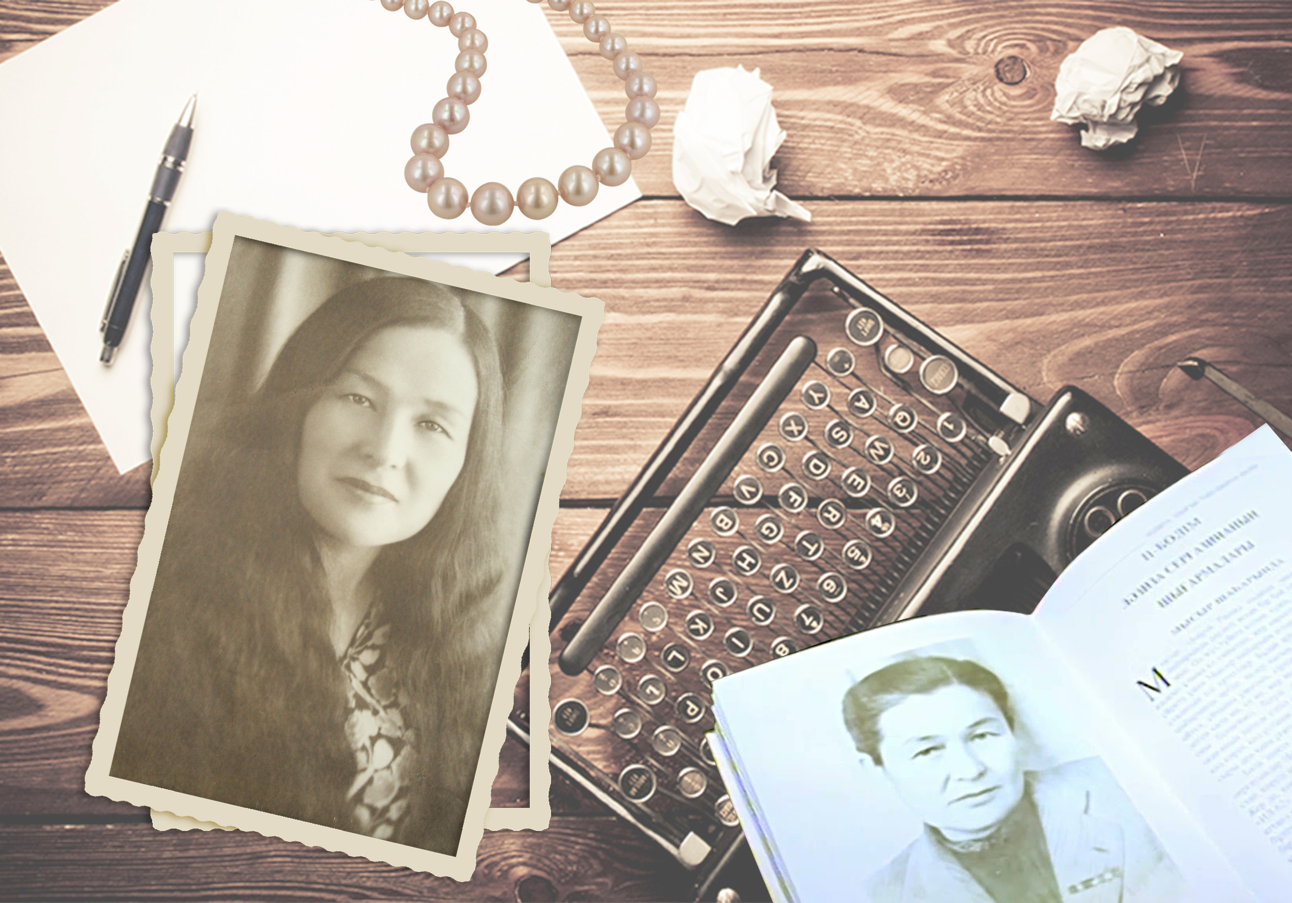 Talaıly taǵdyr ıesi Lázıza Serǵazına týraly arhıv qujattary sóılese...