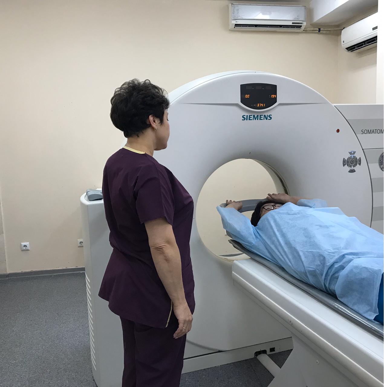 Iаdrolyq medısına: О́mirdi uzartýda paıdasy kóp