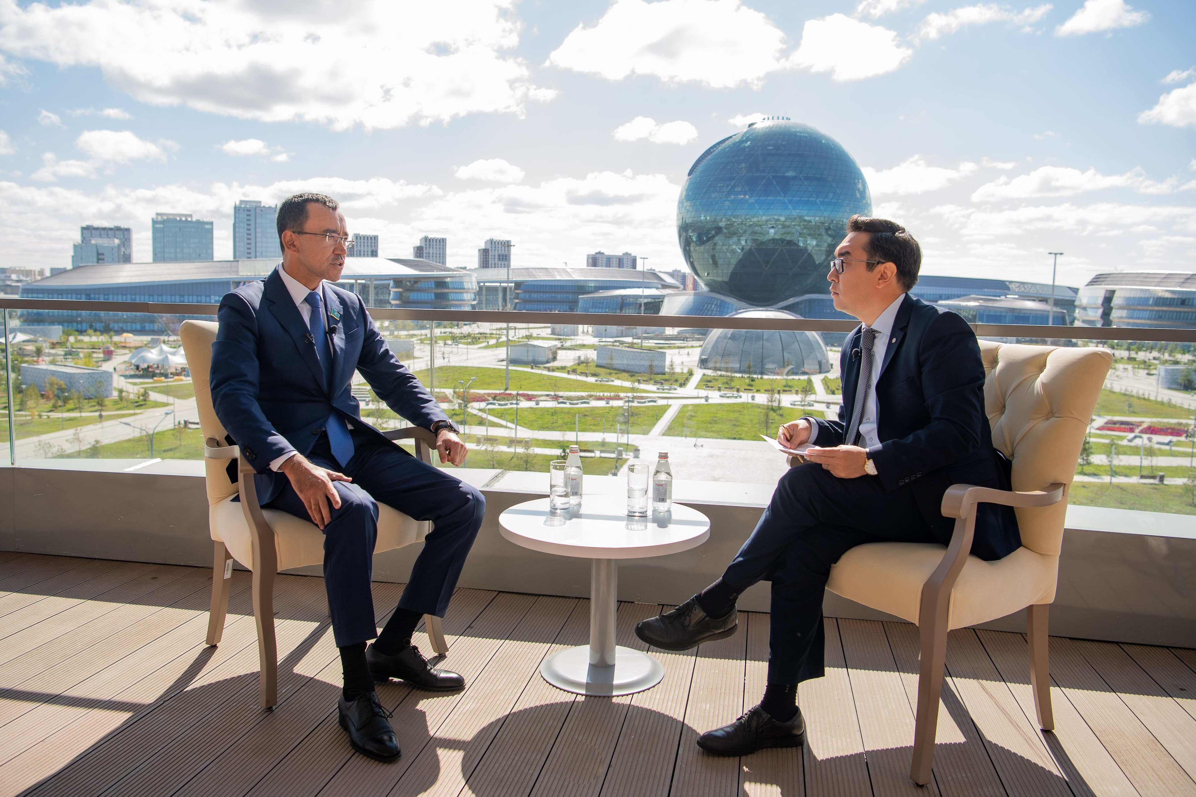 VII sezge daıyndyq joǵary deńgeıde