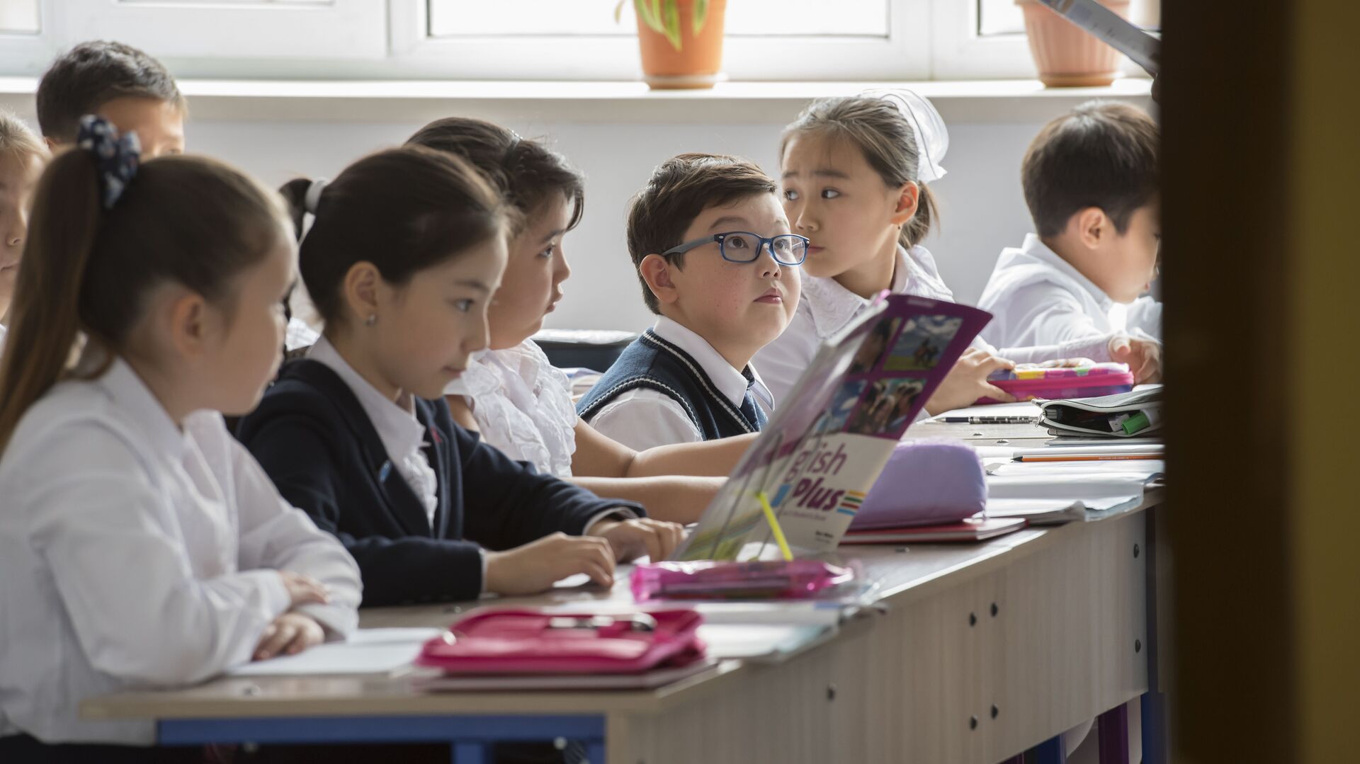 Bıyl 34 mektep paıdalanýǵa beriledi