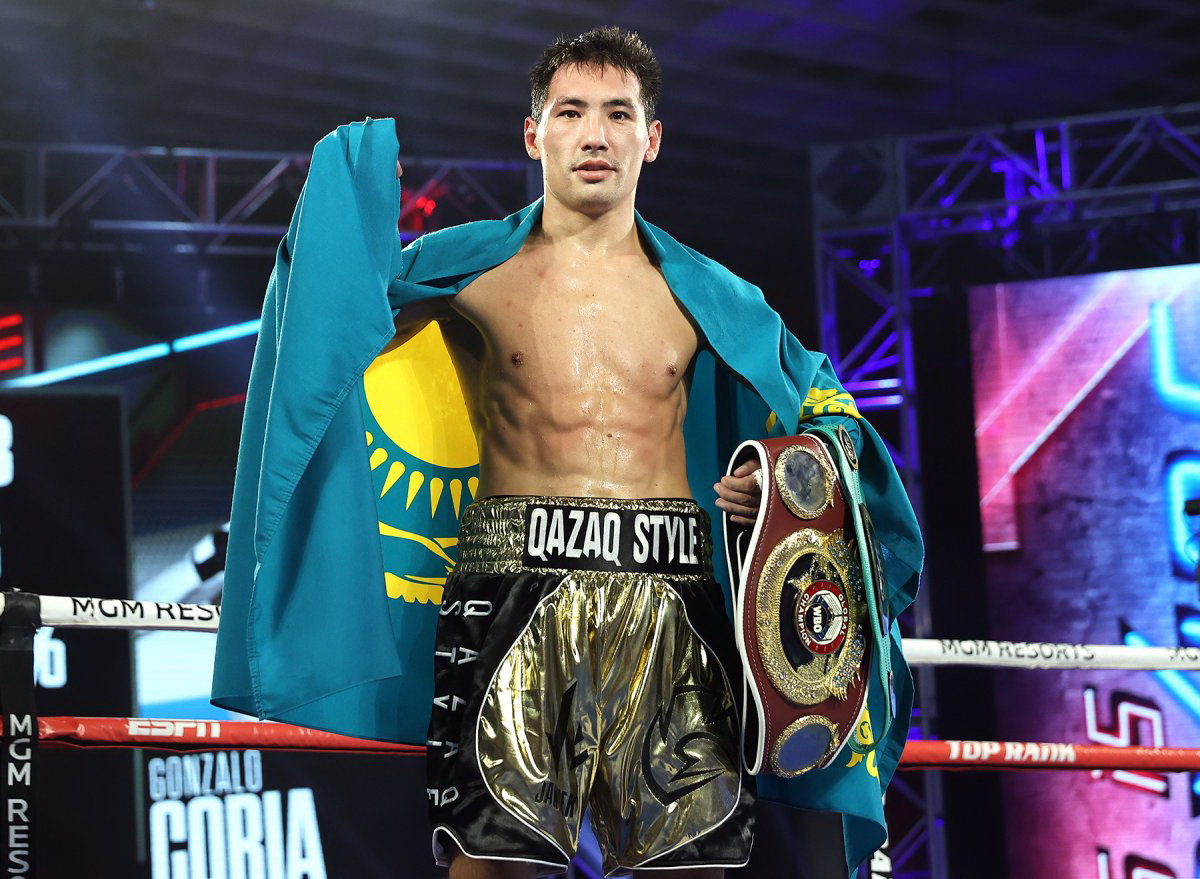 Jaraısyń, Jánibek!