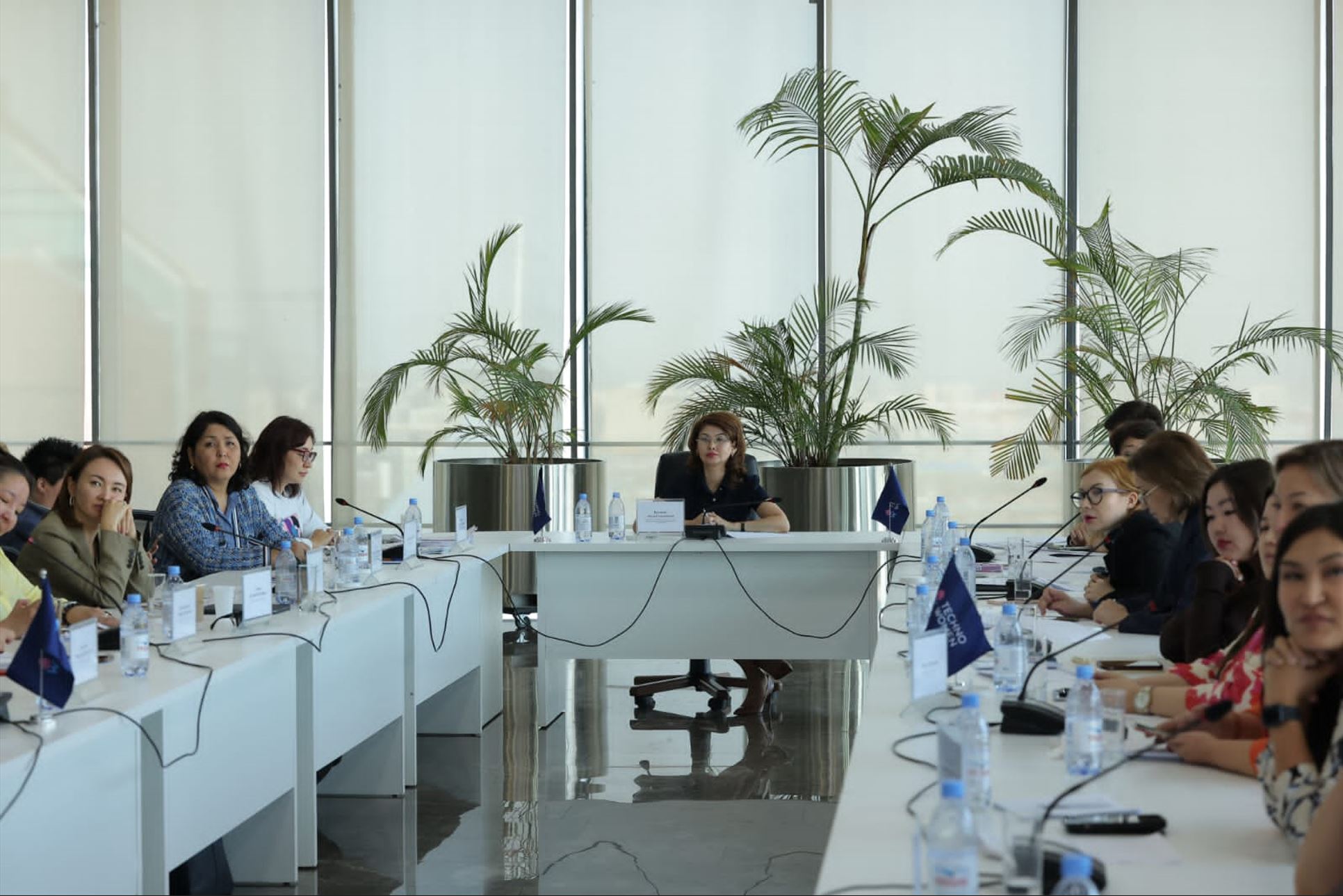 IT-tehnologııa: Áıelderdi qoldaýǵa jasalǵan qadam