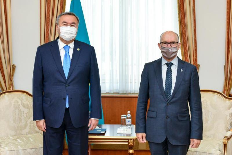 Senimdi álem qurý – adamzattyń ortaq maqsaty