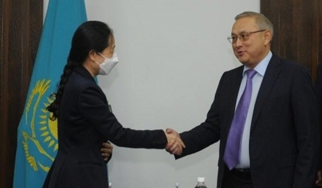 Dostyq nıetin bildirdi