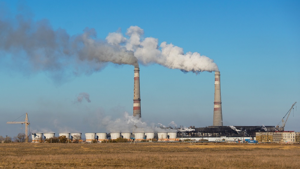 Jylý-elektr stansasy salynady