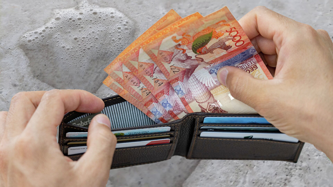 Túkirceń – aıyppul arqalaısyń...