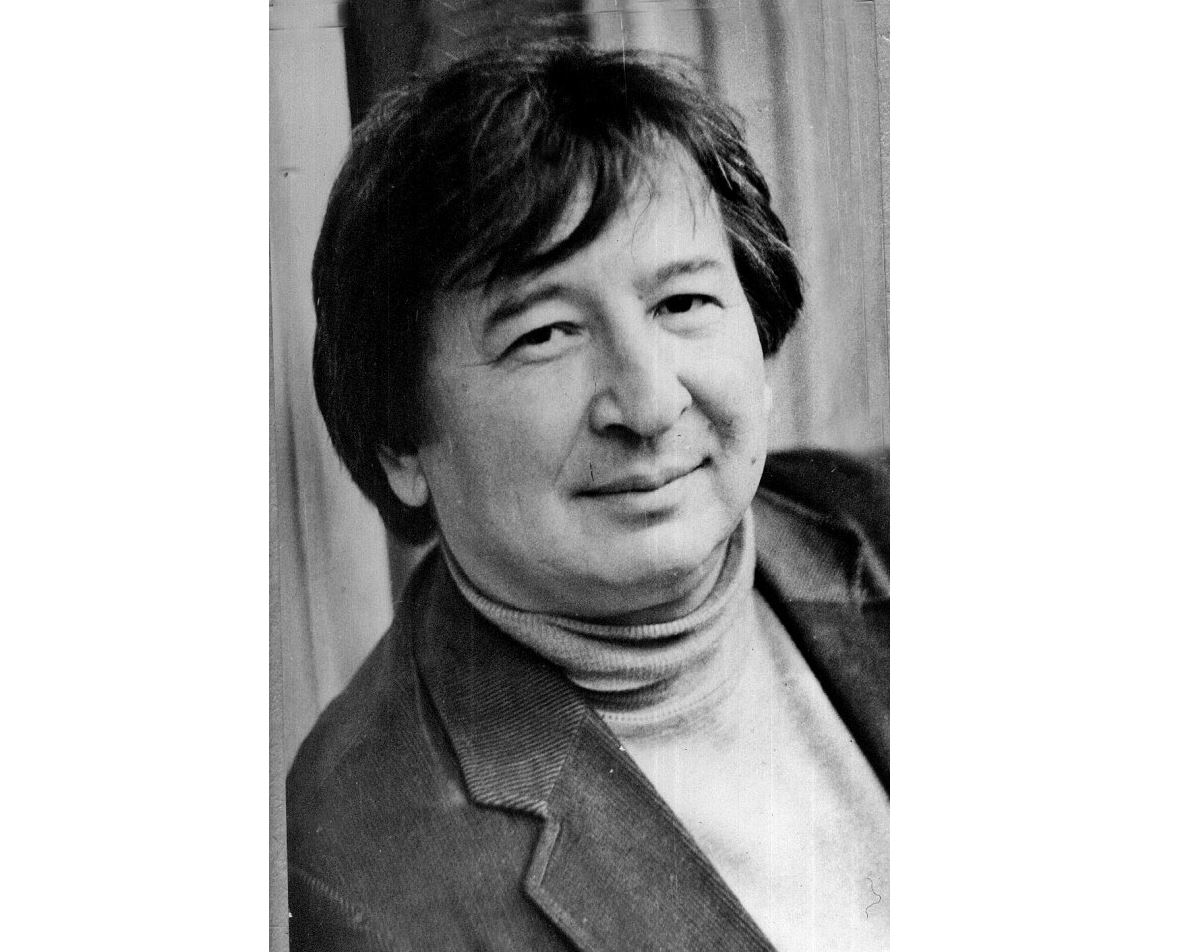 Sabyrhannyń syrly álemi