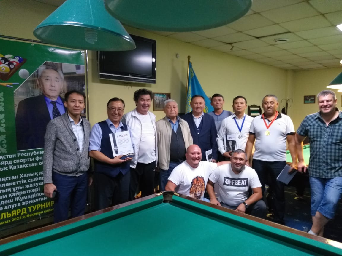 Halyq jazýshysyna arnalǵan týrnır