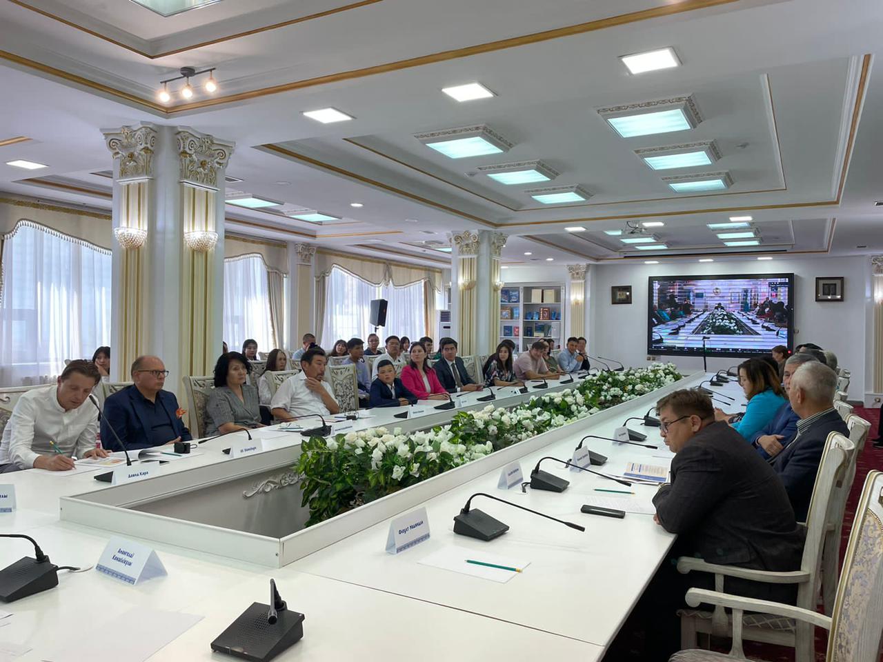 Ult rýhanııatynyń tuǵyry