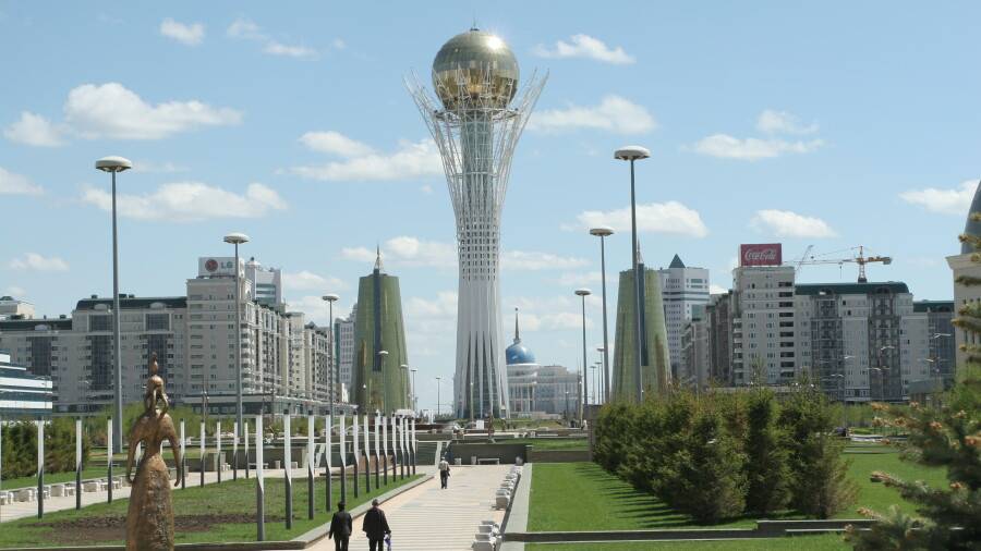 Erteńin oılaıtyn el ozady