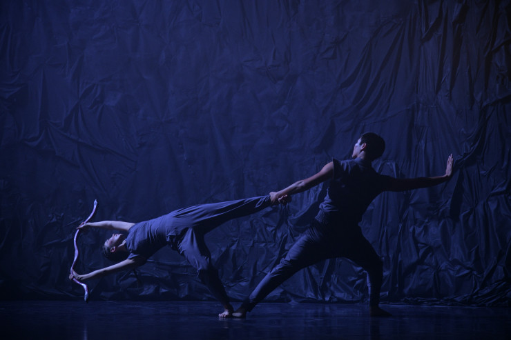 Túrkistan teatrynyń tartýy