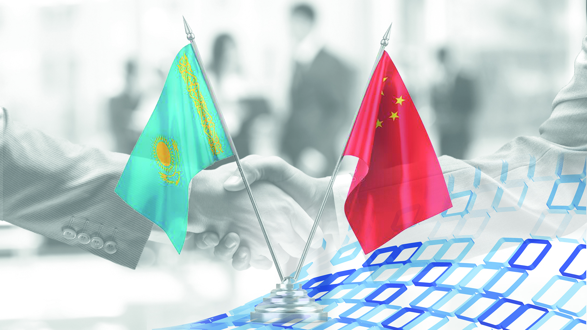 Qazaqstan-Qytaı: Turaqty qarym-qatynas úlgisi