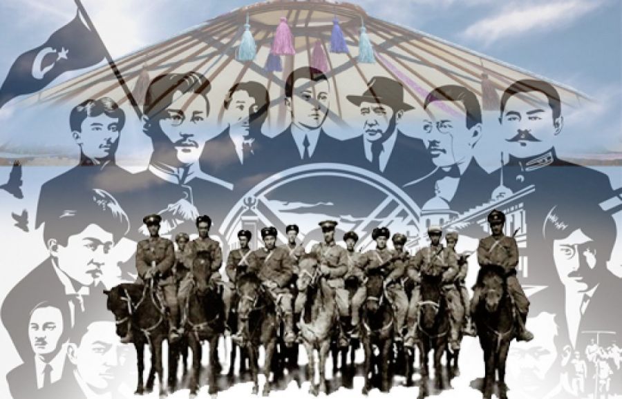 Túgendelgen tarıh – urpaq úshin