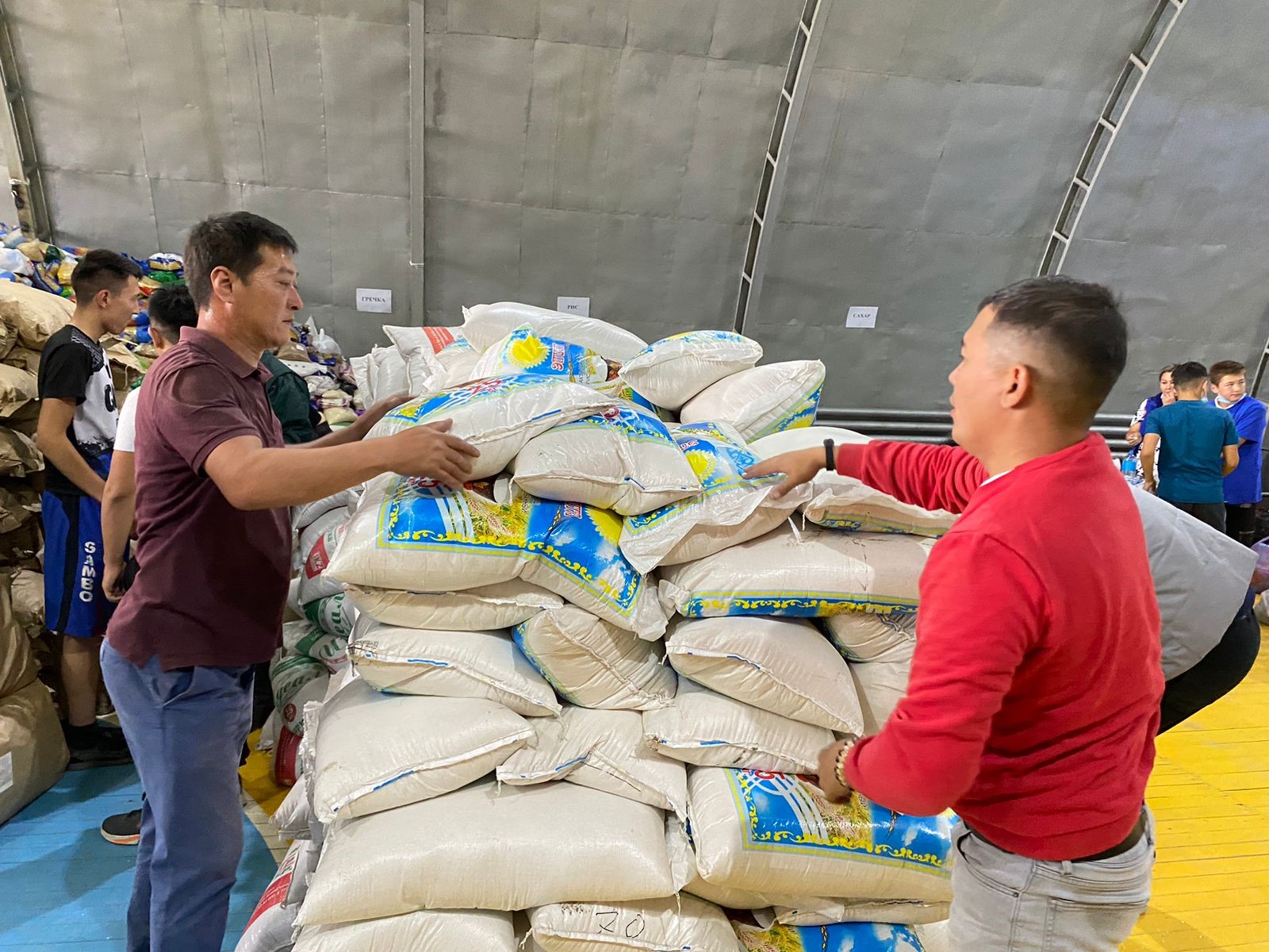 Qyzyljar aıanyp qalǵan joq