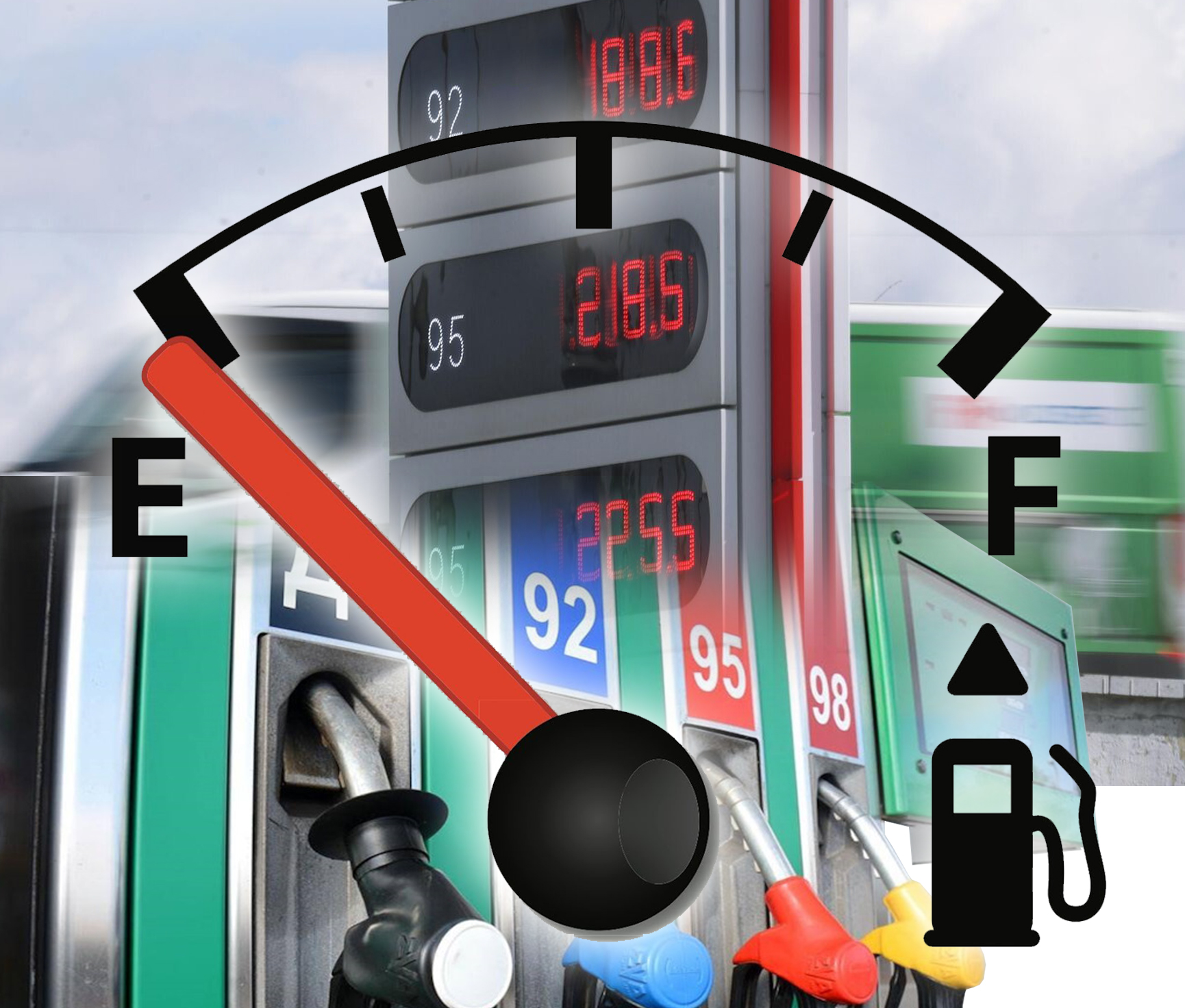 Janar-jaǵarmaı naryǵyndaǵy ahýal qandaı?