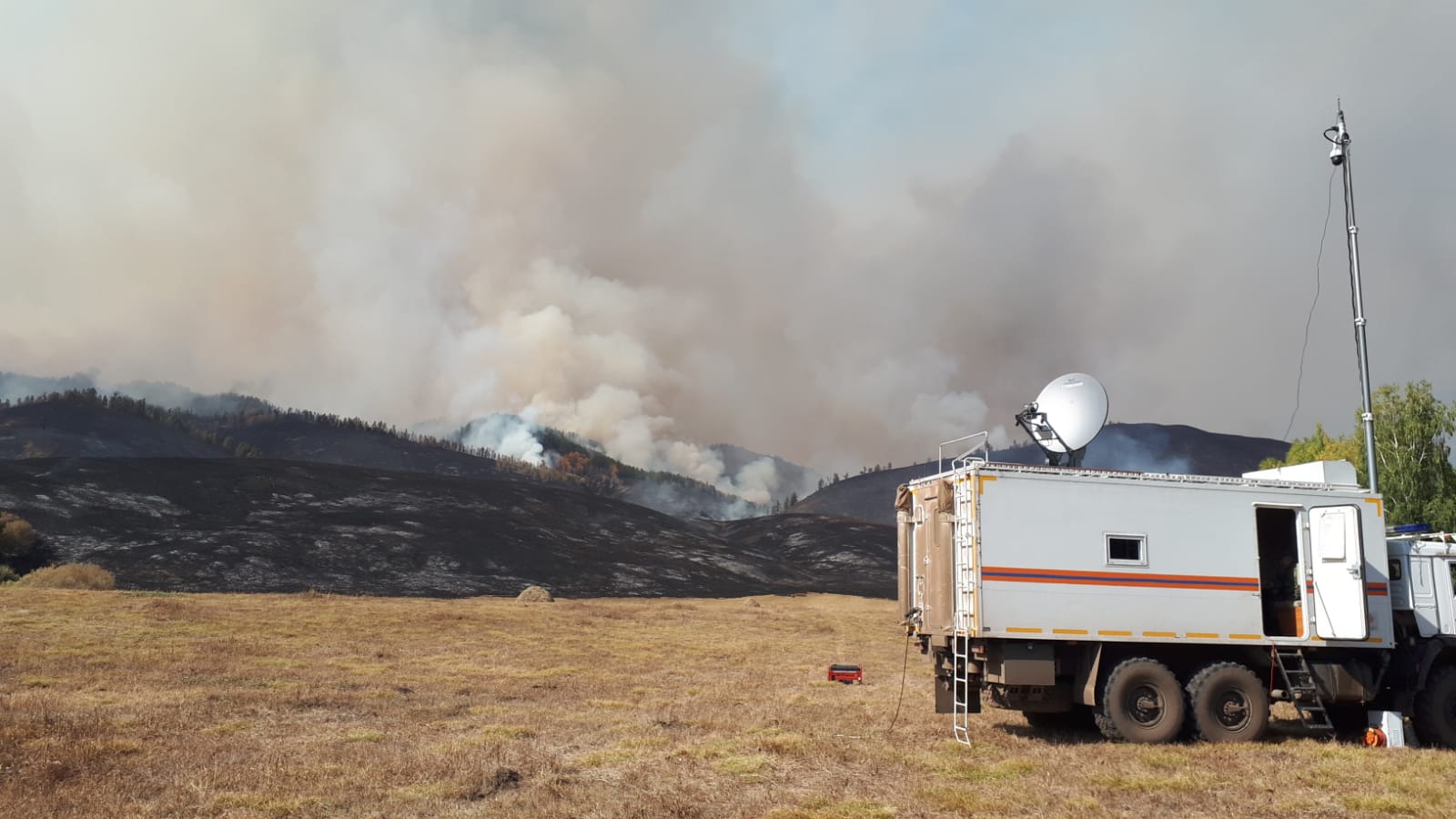 Marqakólden órt shyqty