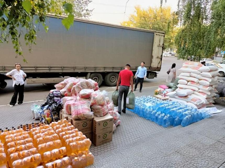 Igi is jalǵasa bermek