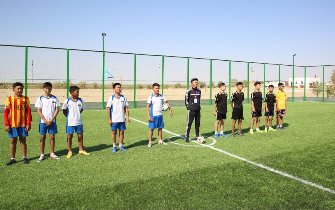 Bolashaqty oılasań, balaǵa jaǵdaı jasa