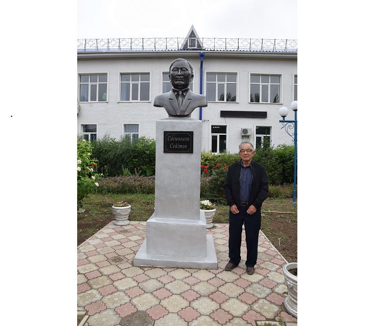 Qandyqtan shyqqan qalamger