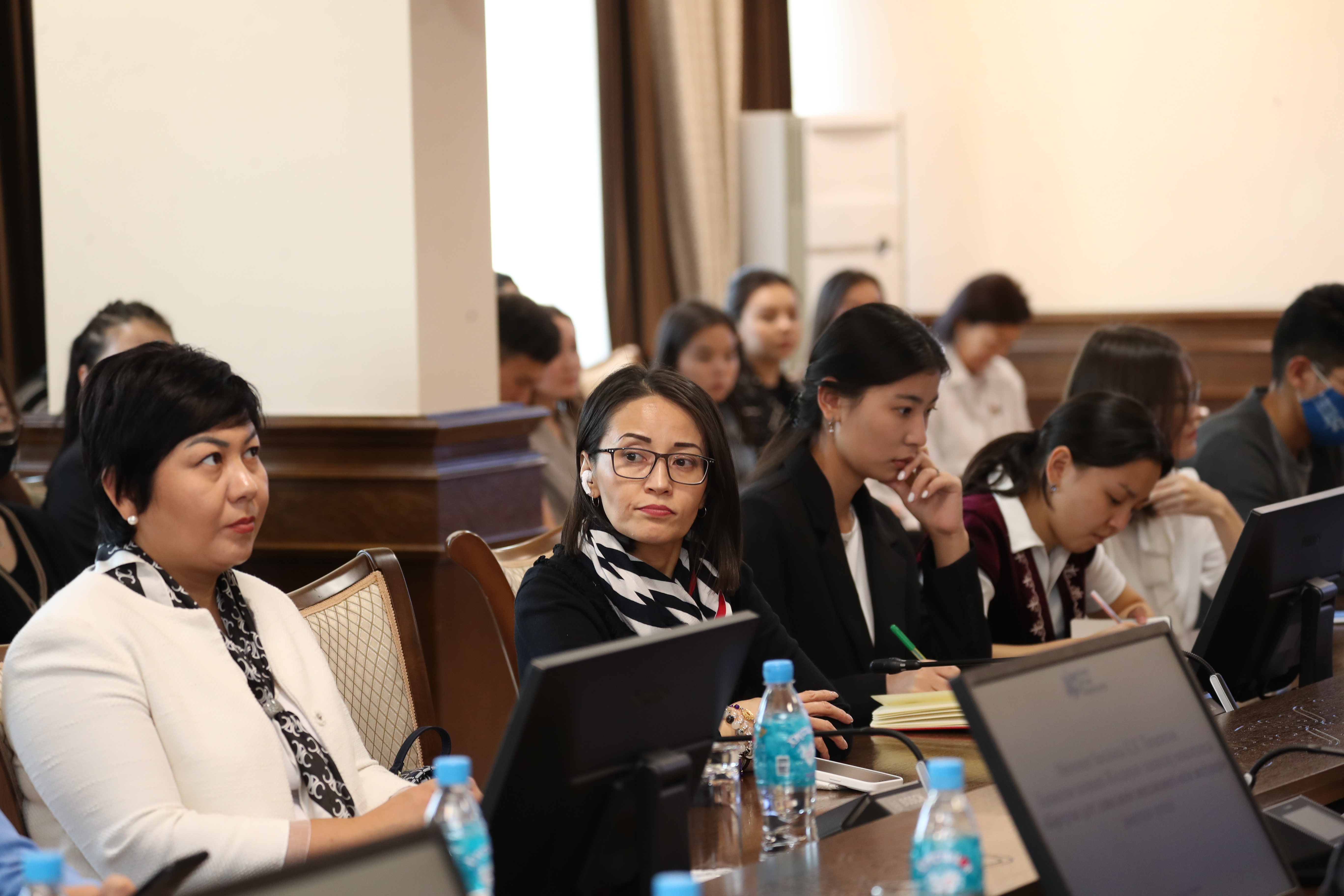 Joldaýdyń basym baǵyttaryn talqylady