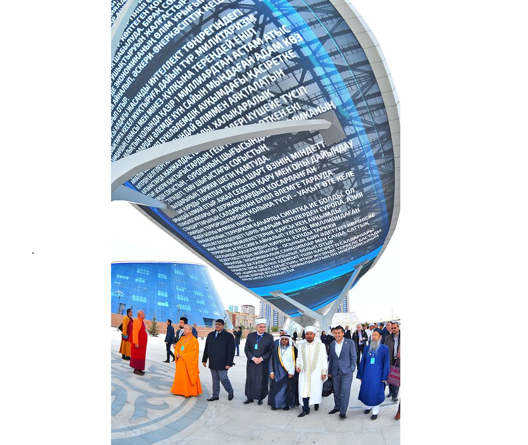 Dinaralyq dıalogtiń dińi berik