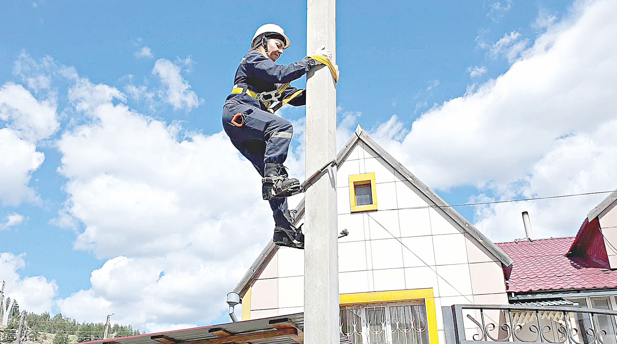 Bıikten qoryqpaıtyn boıjetken