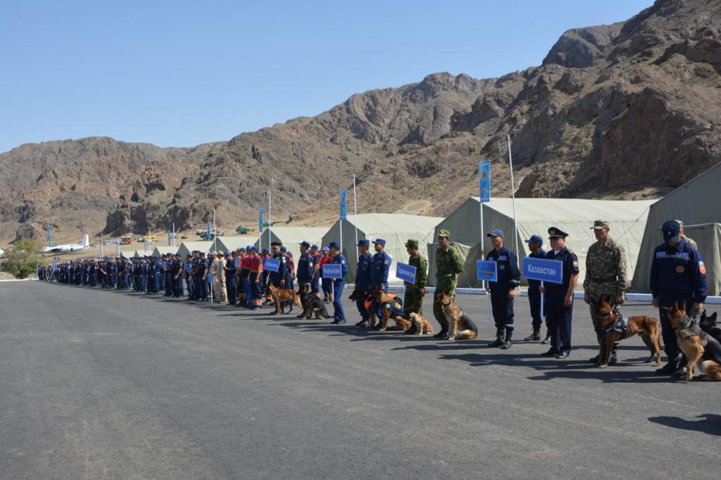 «Qazqutqarý» jattyǵýy bastaldy