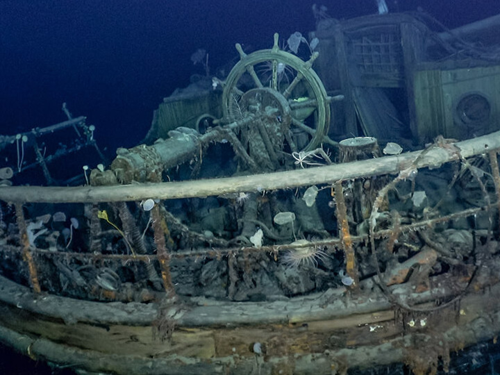 Hokkaıdoda apatqa ushyraǵan keme jolaýshylarynyń máıiti tabyldy