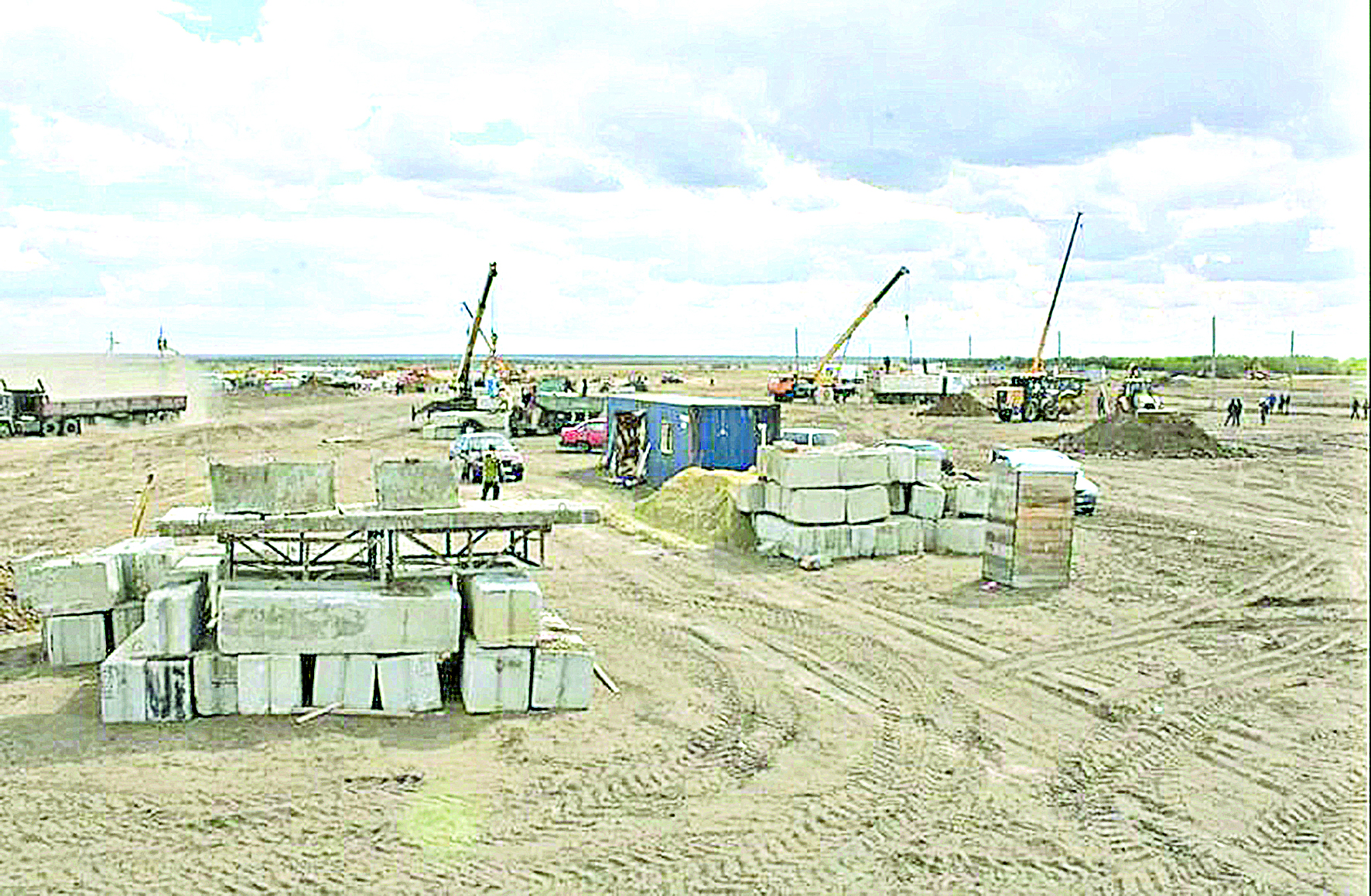 О́rtten keıingi óńir