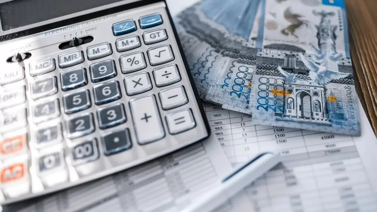 Bıýdjetke 45,1 mlrd teńge óndirildi