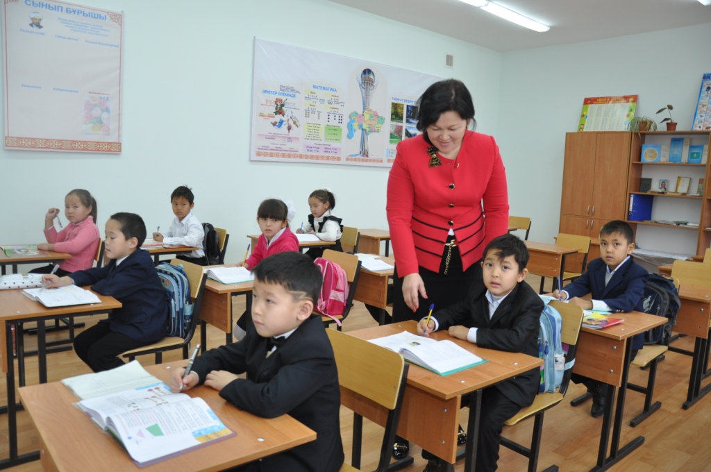 Ustaz ustanymy qalaı qalyptasady?