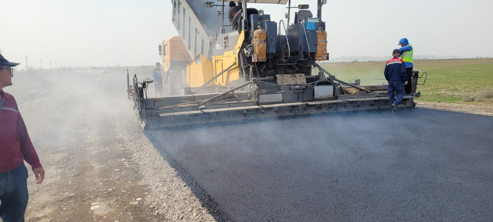 605 shaqyrym jol jóndeledi