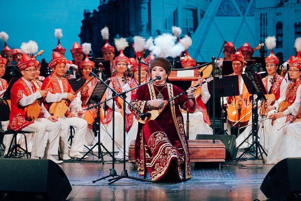 Qazaqstannyń Reseıdegi mádenıet kúnderi