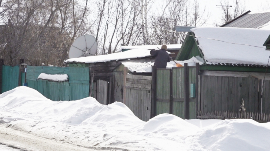 Bizdiń jaqta qys uzaq...