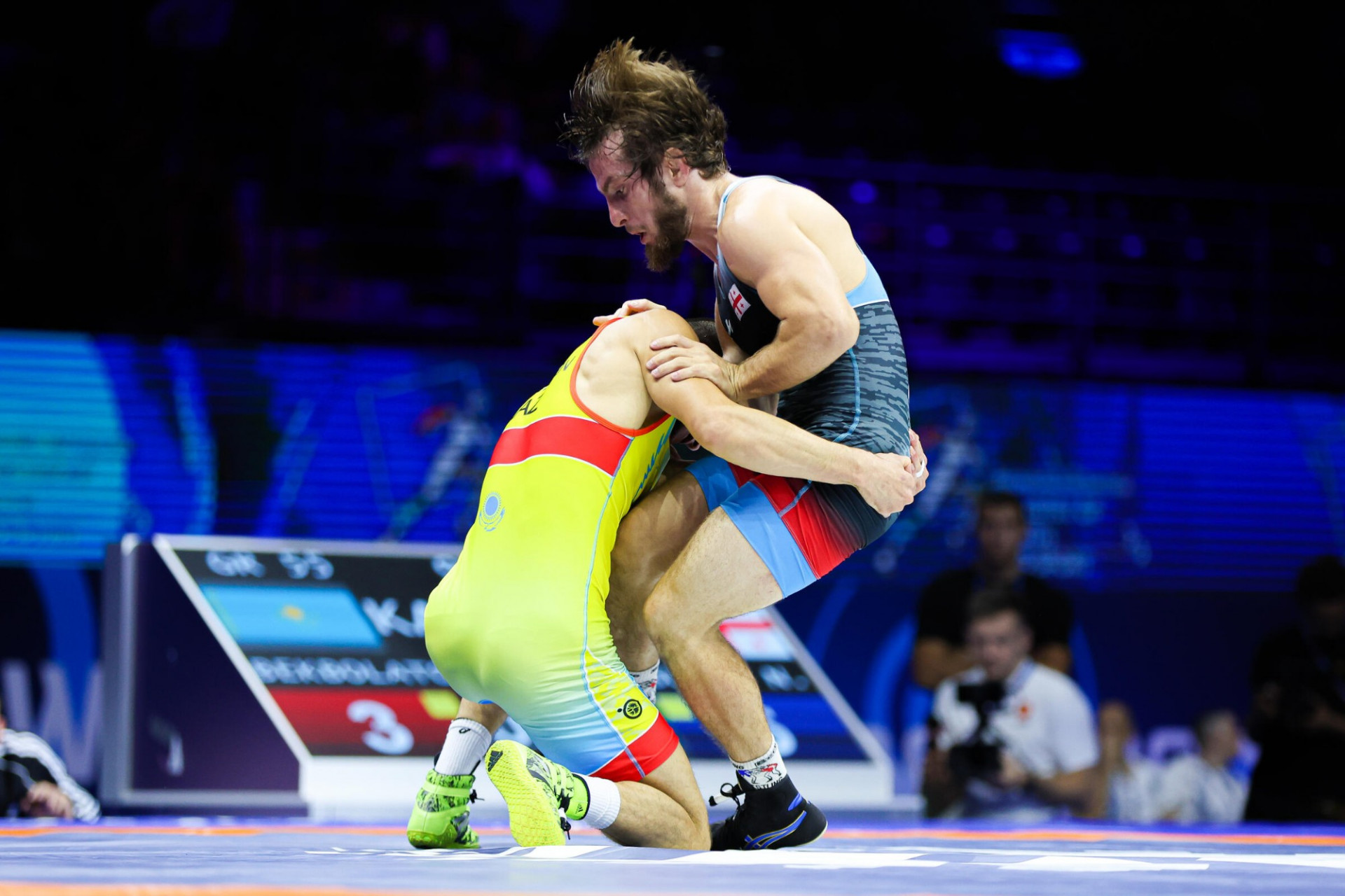 Jigitterdiń jigeri qaıda?