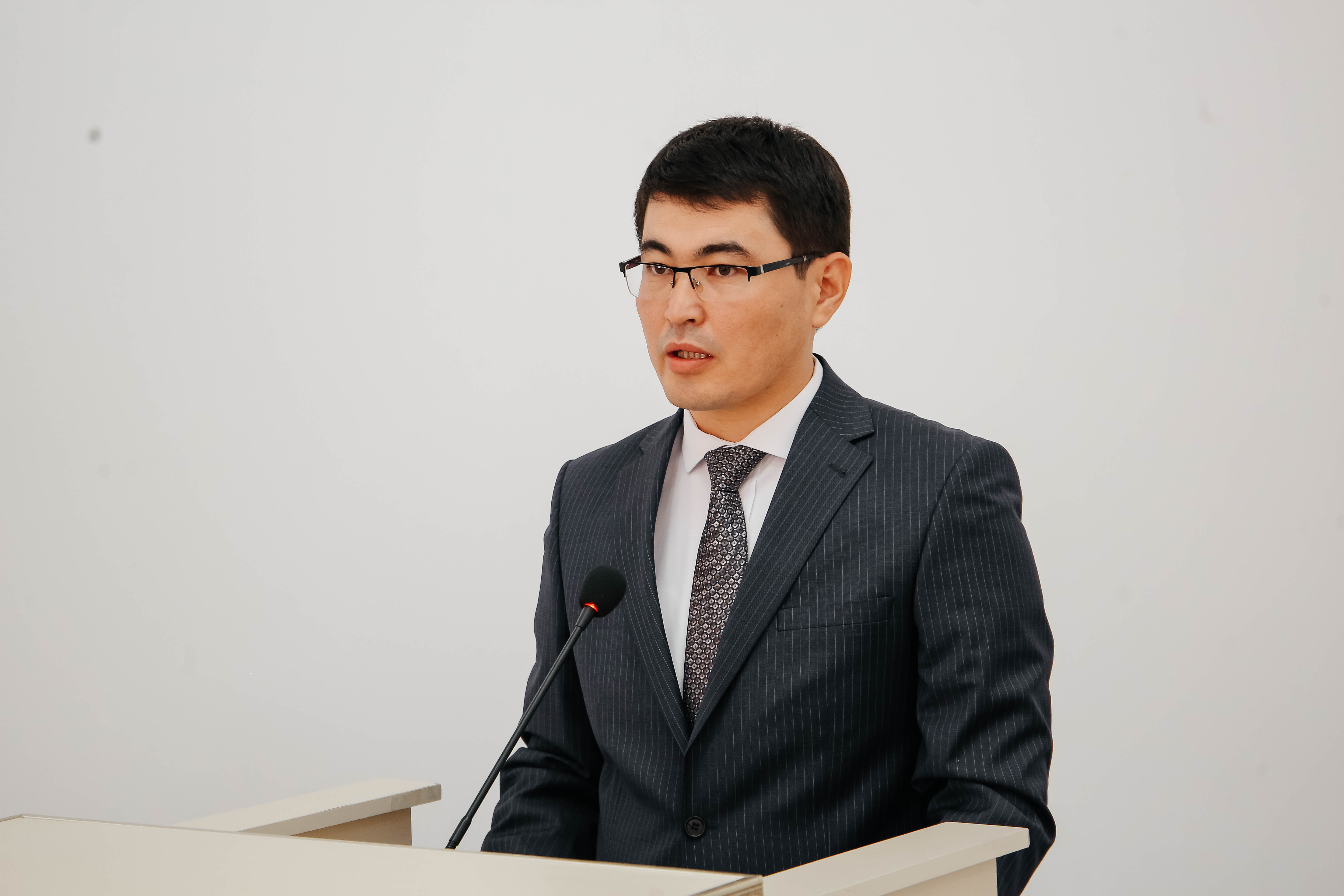 Atyraý oblysynyń Inder aýdanyna jańa ákim taǵaıyndaldy