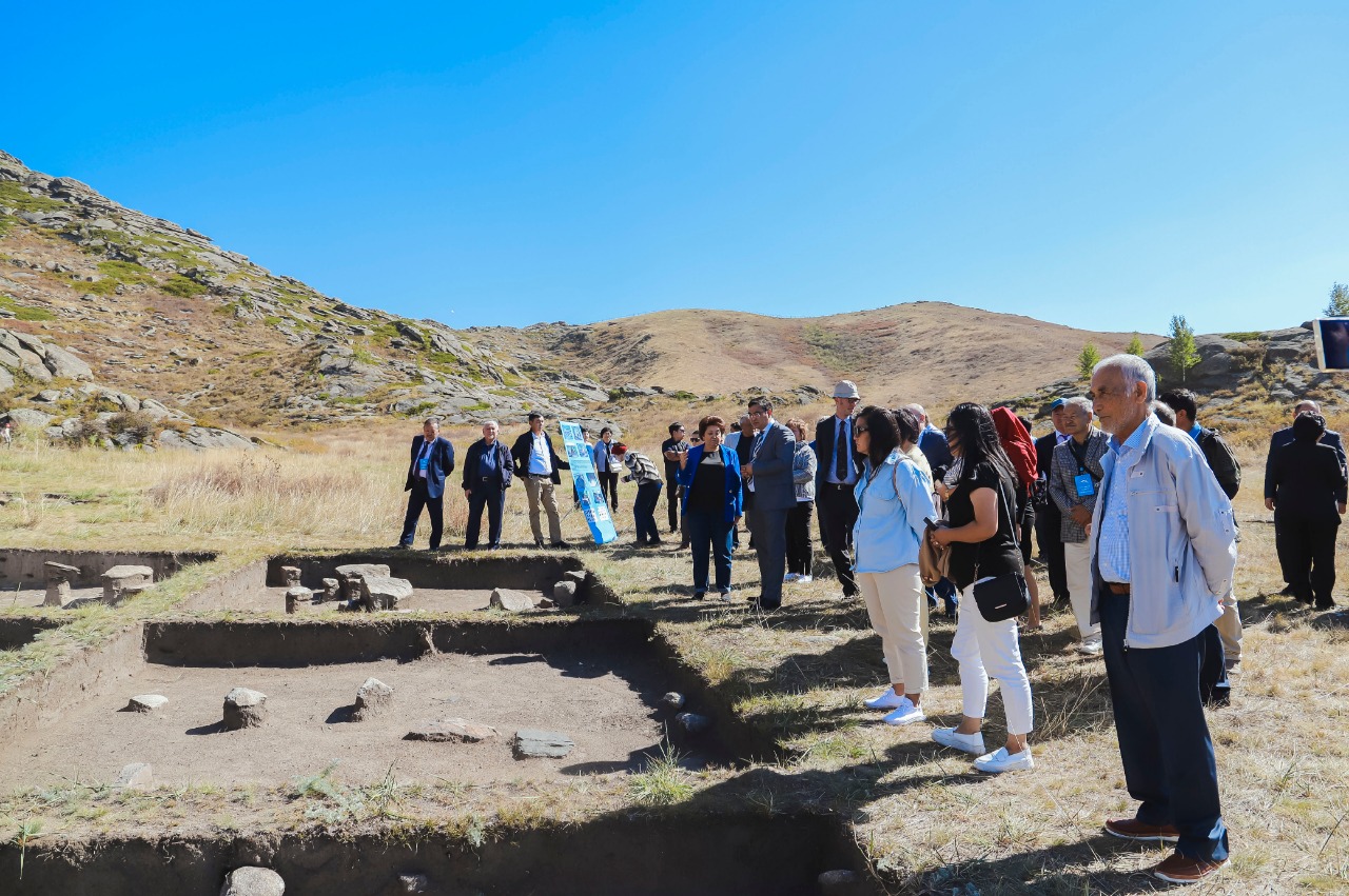 Aqbaýyrǵa nazar aýdy