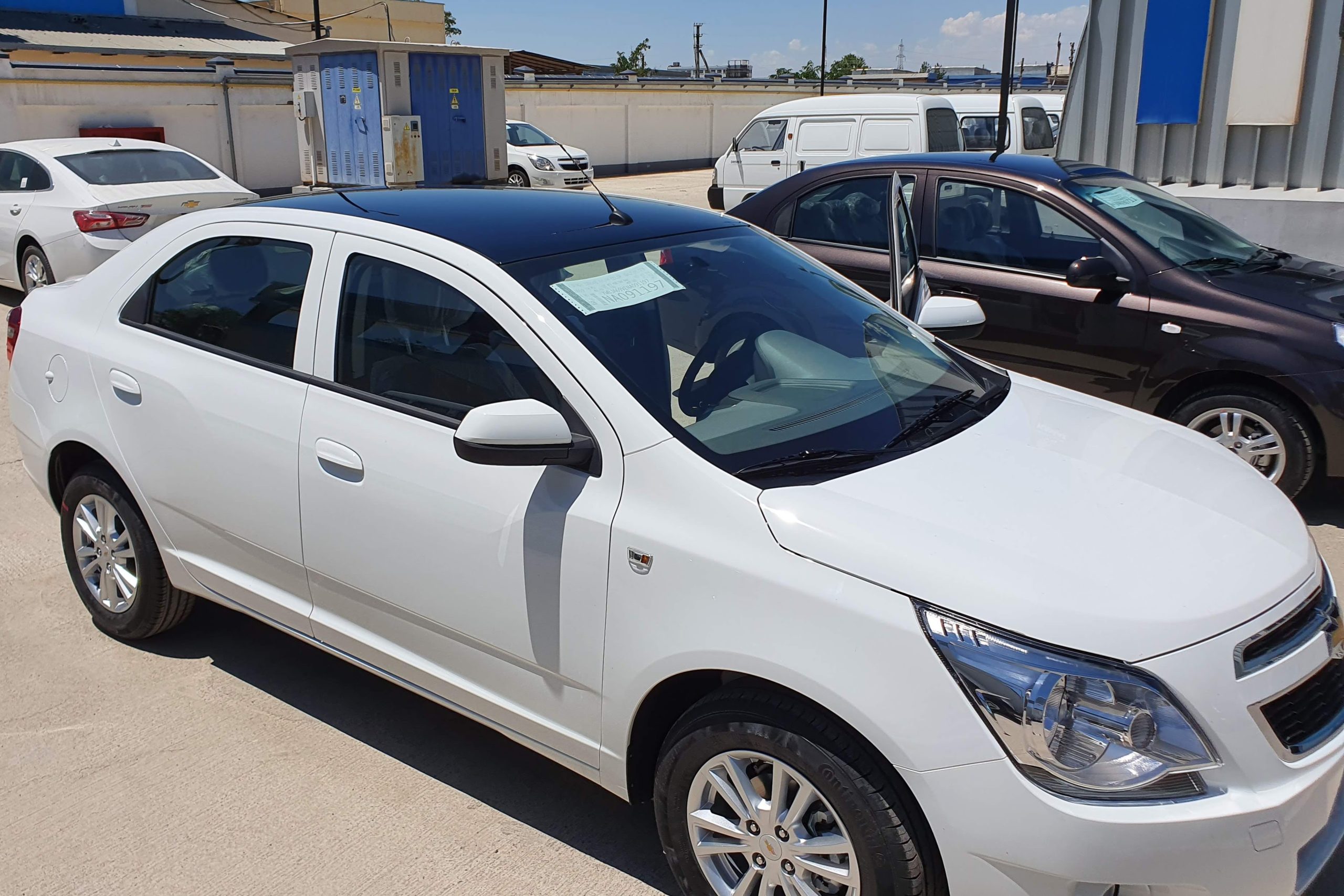 Kóliktiń ótimdisi – Cobalt