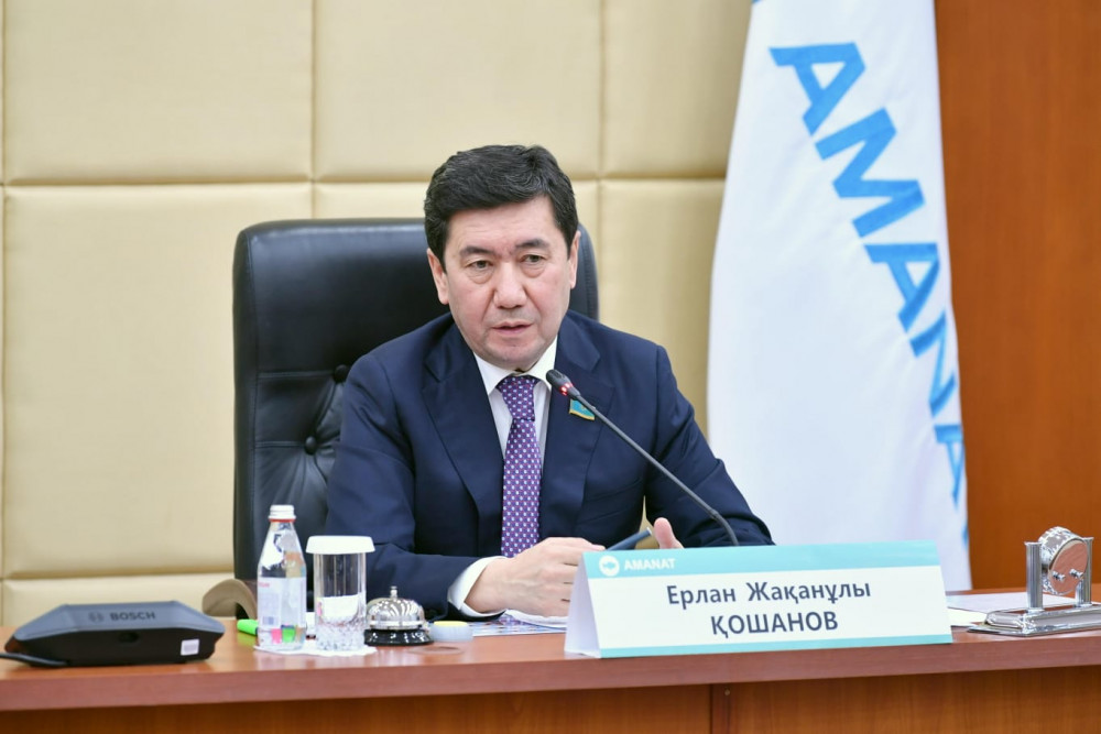 Progressıvti ári qajetti norma