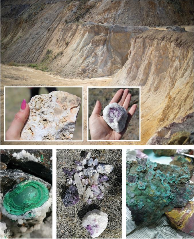 Geologııalyq mýzeı ashylady