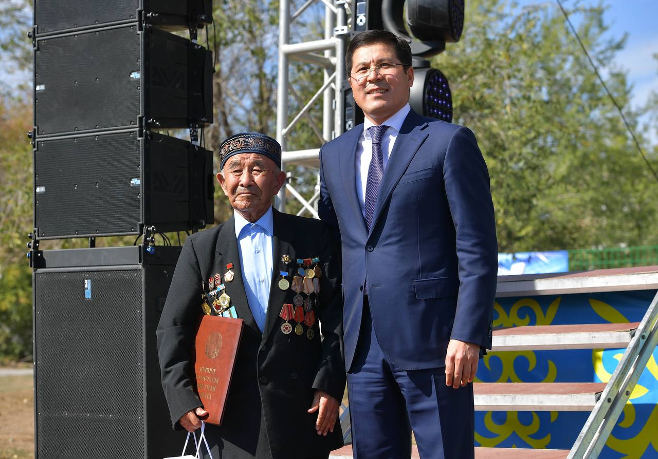 Maıqaıyńdaǵy torqaly toı