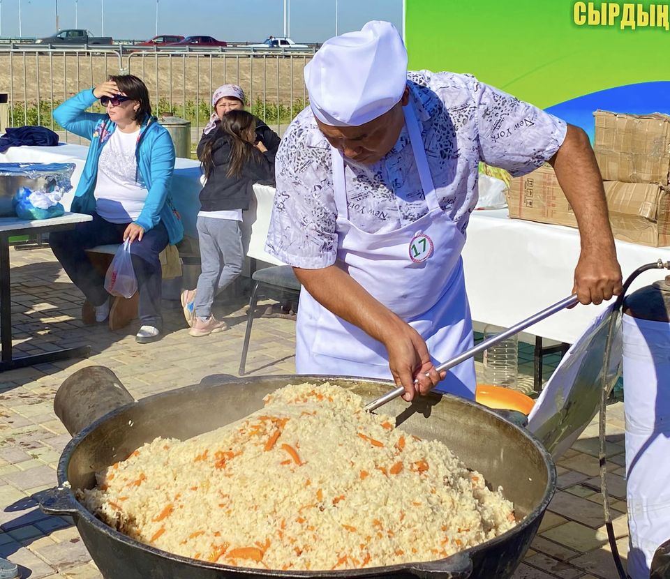 Qala kúnine – qyryq qazan palaý