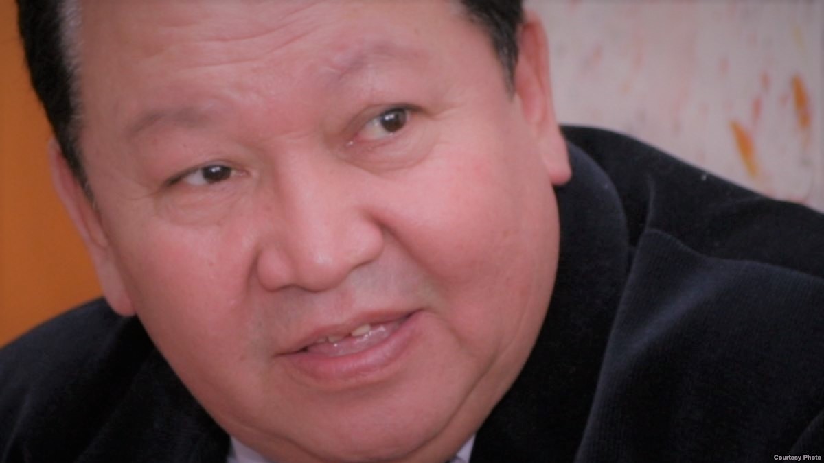 Qudaıbergen Sultanbaev nege jylady?