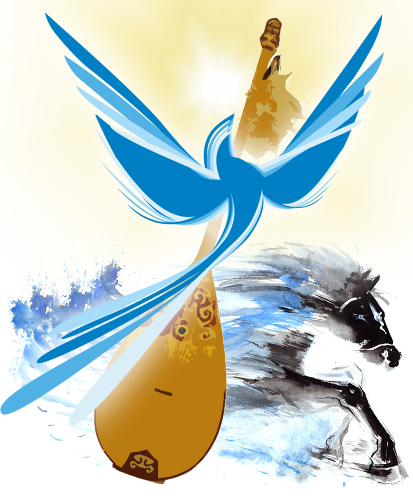 Sońǵy saryn týdyrǵan sony shyǵarma