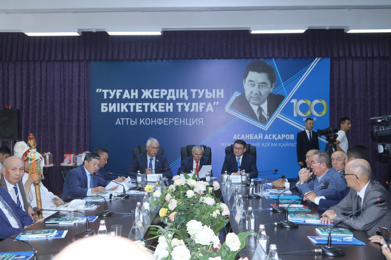 Qaıratkerdiń alasarmas asqary